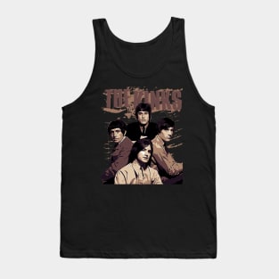 The Kinks Tank Top